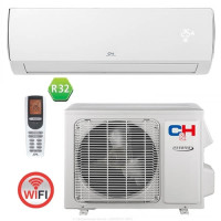 Кондиционер Cooper&Hunter CH-S09FTXQ2-NG WiFi