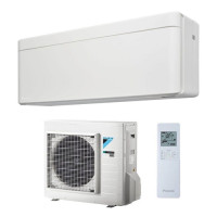 Кондиціонер DAIKIN Stylish FTXA50CW/RXA50B