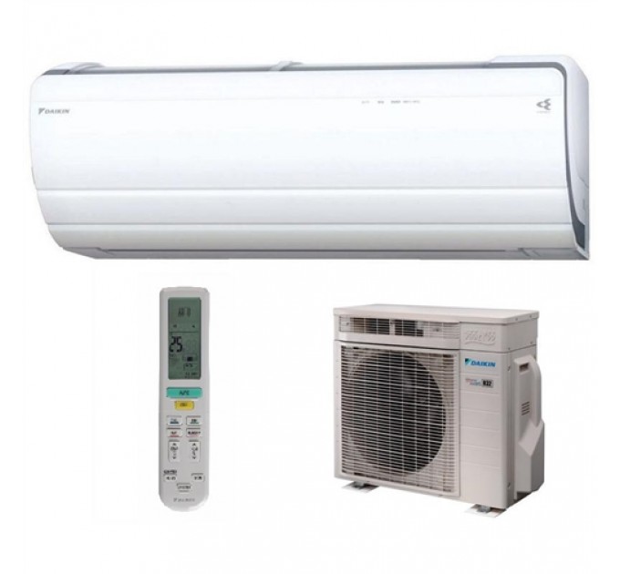 Кондиціонер DAIKIN Ururu Sarara FTXZ25N/RXZ25N