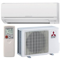 Кондиціонер Mitsubishi Electric MSZ-HR25VF/MUZ-HR25VF