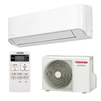 Кондиціонер Toshiba RAS-B10J2KVG-UA/RAS-10J2AVG-UA