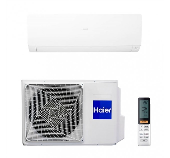 Кондиционер Haier AS25S2SF1FA-WH/1U25S2SM1FA