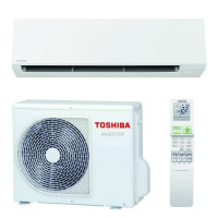 Кондиціонер Toshiba RAS-13J2KVSG-UA/RAS-13J2AVSG-UA