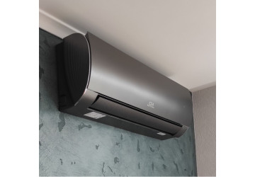 Куди виводити кабель живлення на кондиціонер?