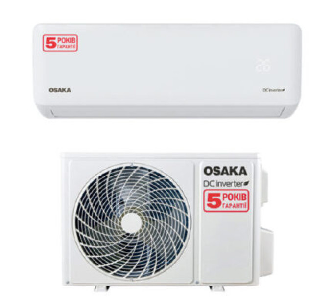 Кондиціонер Osaka STV 09HH 
