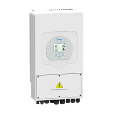 Гібридний сонячний інвертор (hybrid) Deye SUN-6K-SG05LP1-EU WiFi