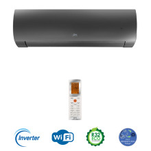 Внутрішній блок кондиціонера Cooper&Hunter CH-S12FTXD-BL(I) Wi-Fi