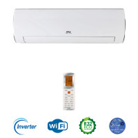 Внутрішній блок кондиціонера Cooper&Hunter CH-S12FTXD-WP(I) Wi-Fi